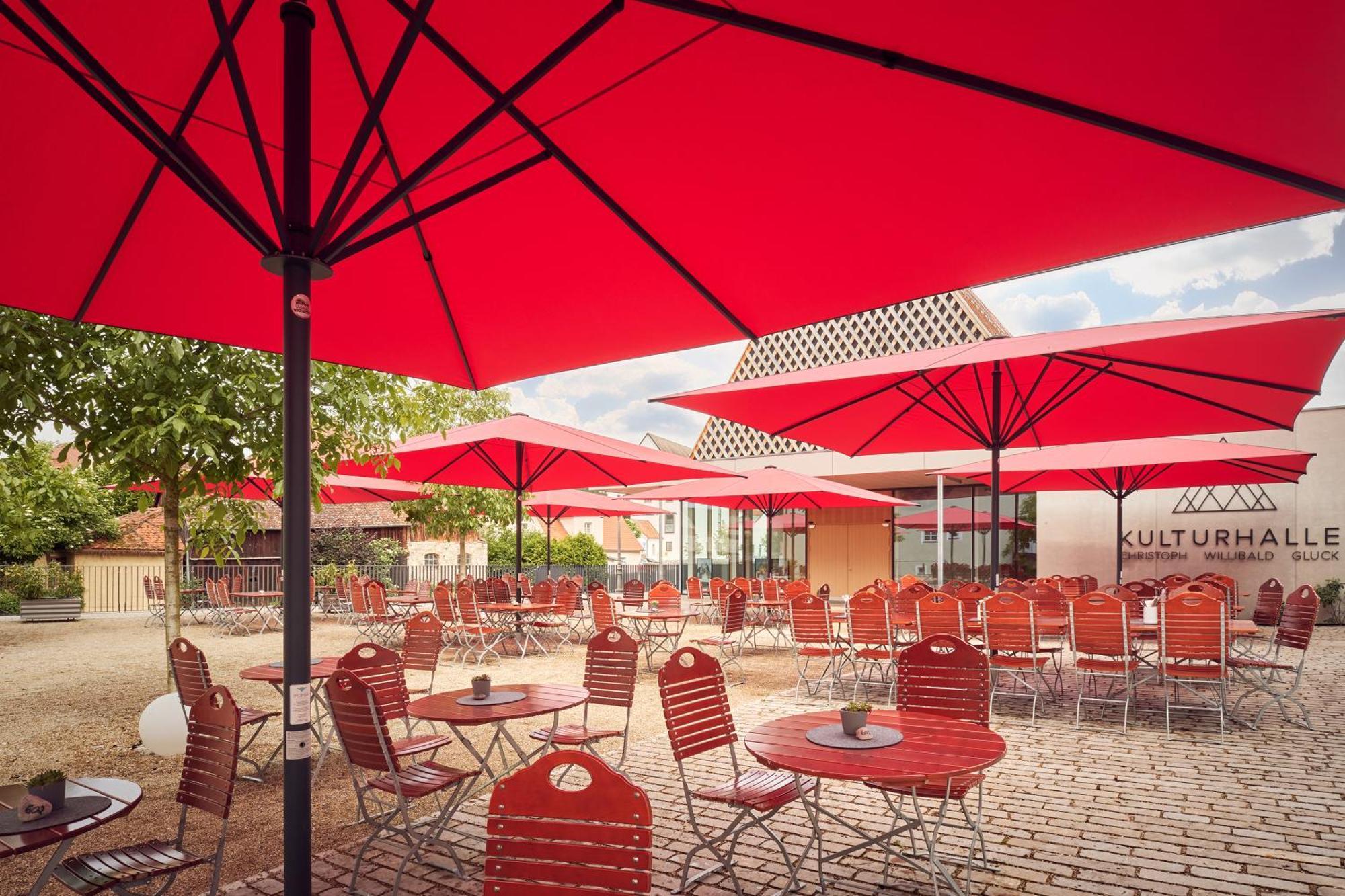 Post Berching Hotel Exterior photo